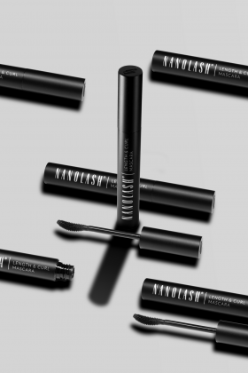 nanolash LENGTH & CURL MASCARA