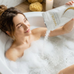 Terve iho alkaa yksinkertaisista valinnoista – tutustu Nanoilin Kuolleenmeren kylpysuolaan