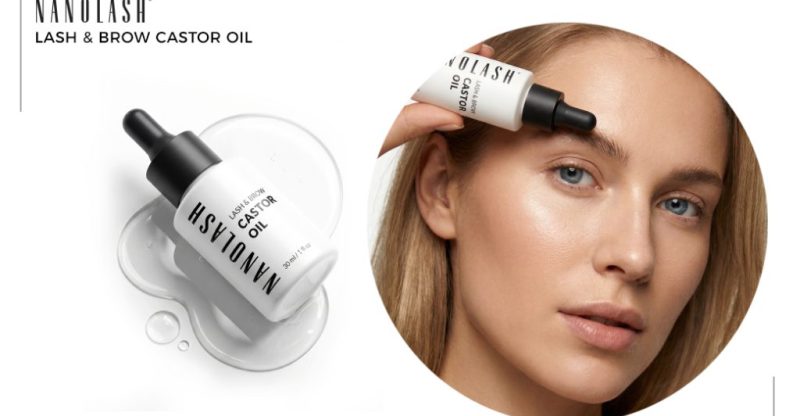 nanolash risiiniöljy kulmakarvat